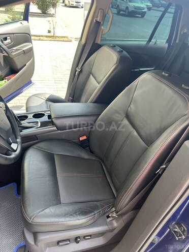 Ford Edge 2014, 108,500 km - 3.5 l - Astara