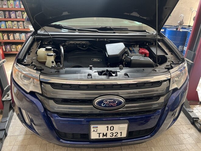 Ford Edge 2014, 108,500 km - 3.5 l - Astara