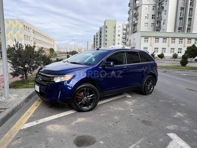 Ford Edge 2014, 108,500 km - 3.5 l - Astara