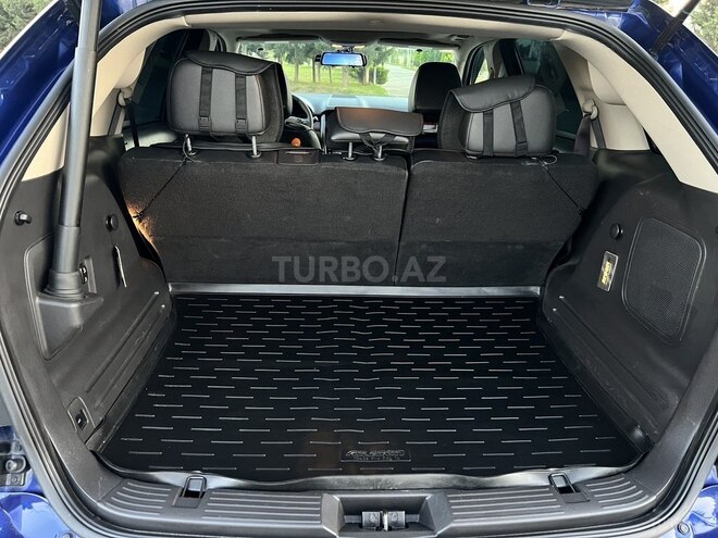Ford Edge 2014, 108,500 km - 3.5 l - Astara