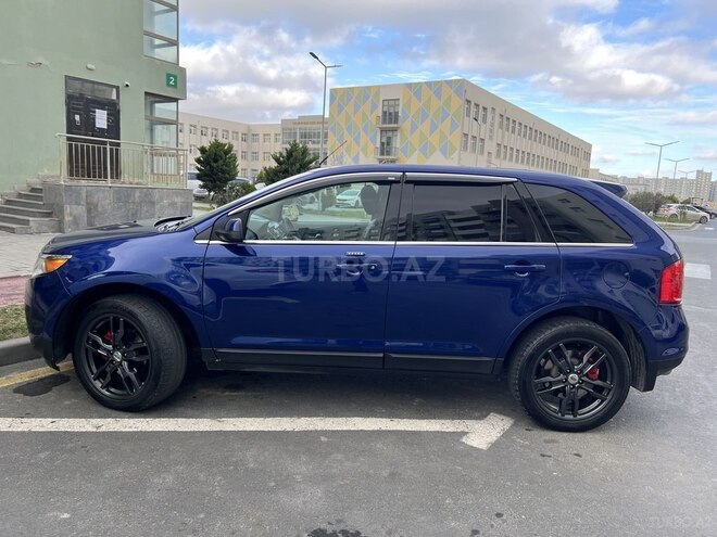 Ford Edge 2014, 108,500 km - 3.5 l - Astara