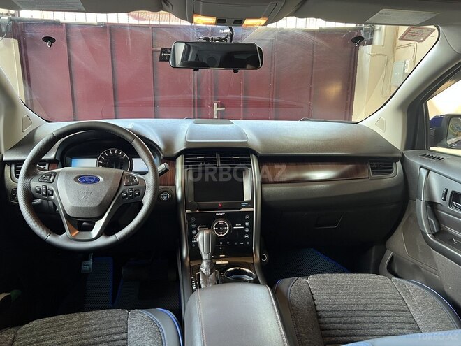 Ford Edge 2014, 108,500 km - 3.5 l - Astara
