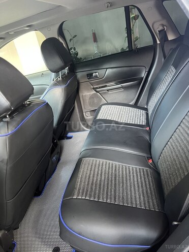 Ford Edge 2014, 108,500 km - 3.5 l - Astara