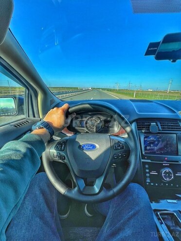 Ford Edge 2014, 108,500 km - 3.5 l - Astara