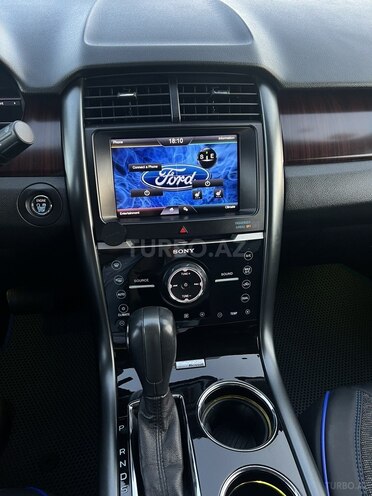 Ford Edge 2014, 108,500 km - 3.5 l - Astara