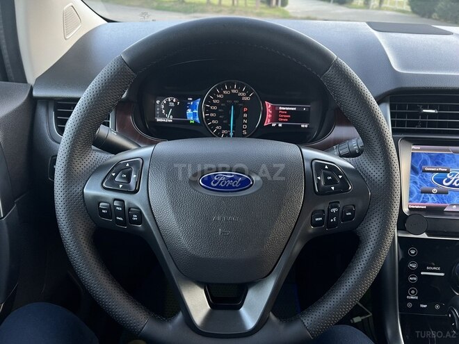 Ford Edge 2014, 108,500 km - 3.5 l - Astara