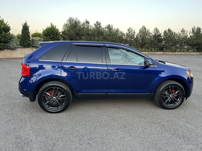 Ford Edge 2014, 108,500 km - 3.5 l - Astara