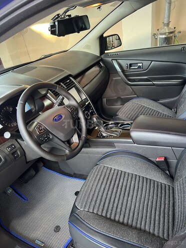 Ford Edge 2014, 108,500 km - 3.5 l - Astara