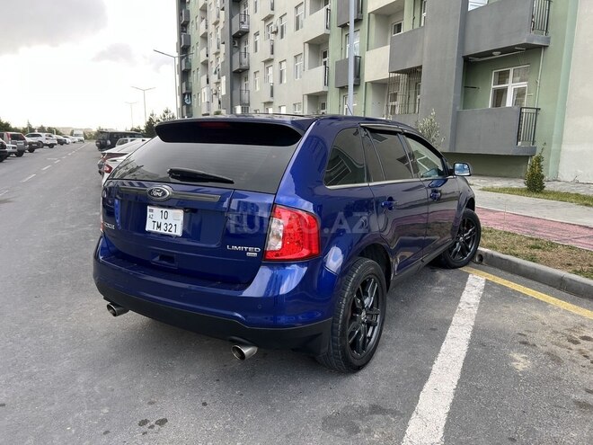 Ford Edge 2014, 108,500 km - 3.5 l - Astara