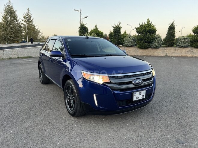 Ford Edge 2014, 108,500 km - 3.5 l - Astara
