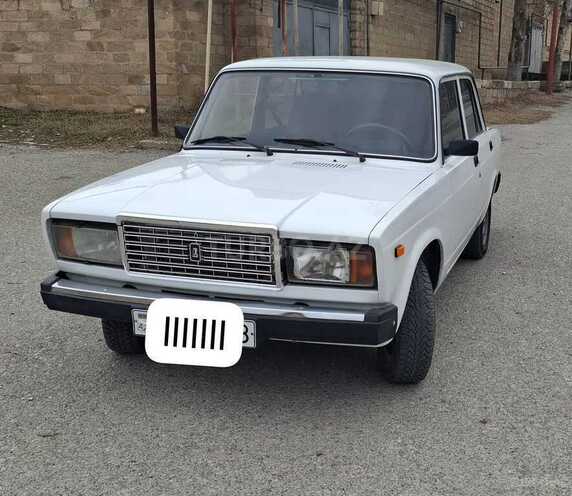 LADA (VAZ) 2107 2009, 82,536 km - 1.6 л - Şamaxı