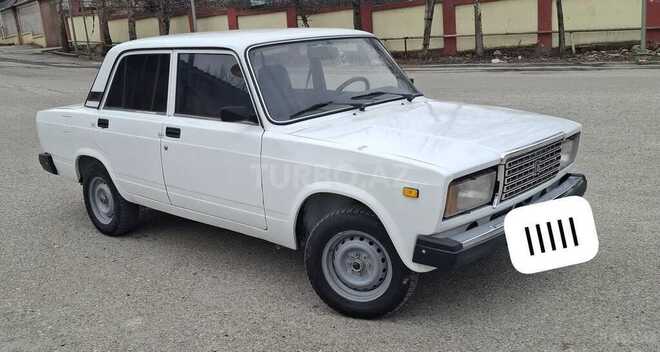 LADA (VAZ) 2107 2009, 82,536 km - 1.6 л - Şamaxı