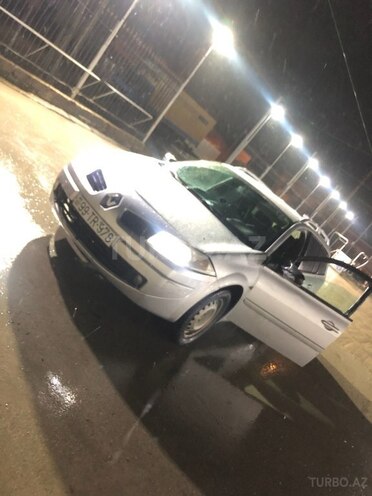 Renault Megane 2007, 394,762 km - 1.5 л - Qusar