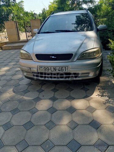 Opel Astra 1998, 476,478 km - 1.6 l - Qobustan