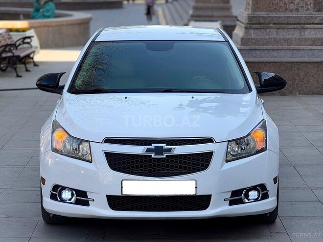 Chevrolet Cruze 2013, 115,000 km - 1.4 l - Gəncə
