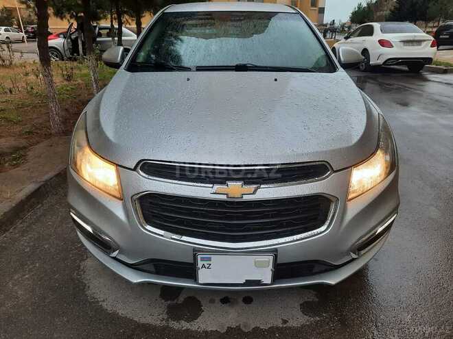 Chevrolet Cruze 2015, 220,000 km - 1.4 л - Sumqayıt