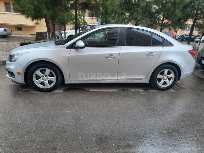 Chevrolet Cruze 2015, 220,000 km - 1.4 л - Sumqayıt