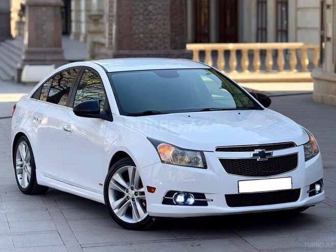 Chevrolet Cruze 2013, 115,000 km - 1.4 l - Gəncə