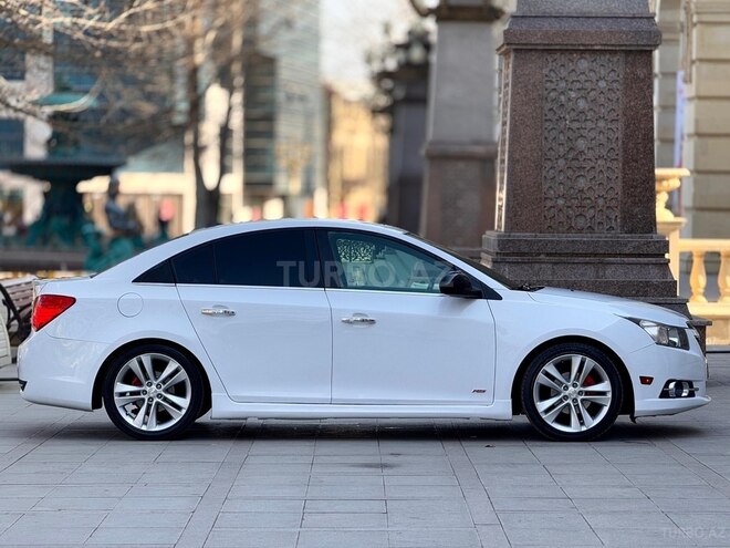 Chevrolet Cruze 2013, 115,000 km - 1.4 l - Gəncə