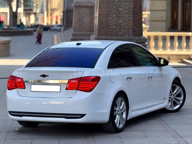 Chevrolet Cruze 2013, 115,000 km - 1.4 l - Gəncə
