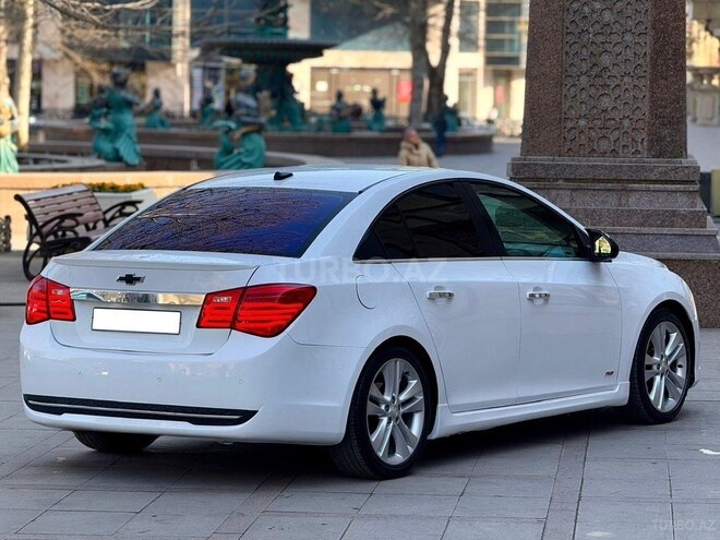 Chevrolet Cruze 2013, 115,000 km - 1.4 l - Gəncə