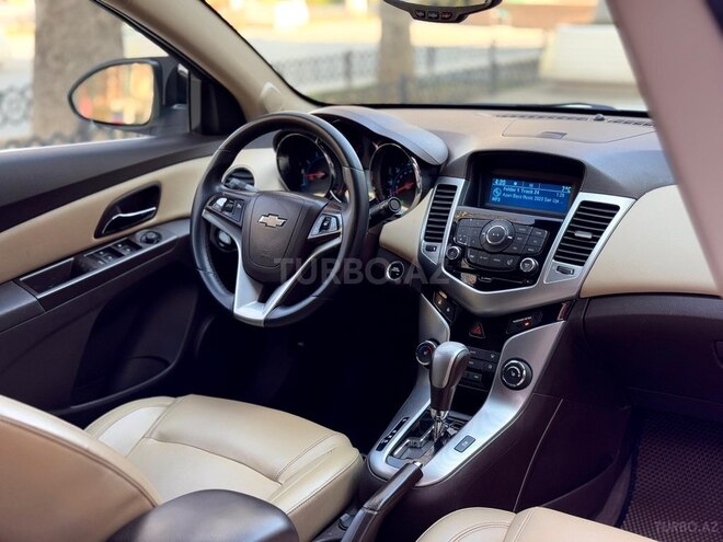 Chevrolet Cruze 2013, 115,000 km - 1.4 l - Gəncə