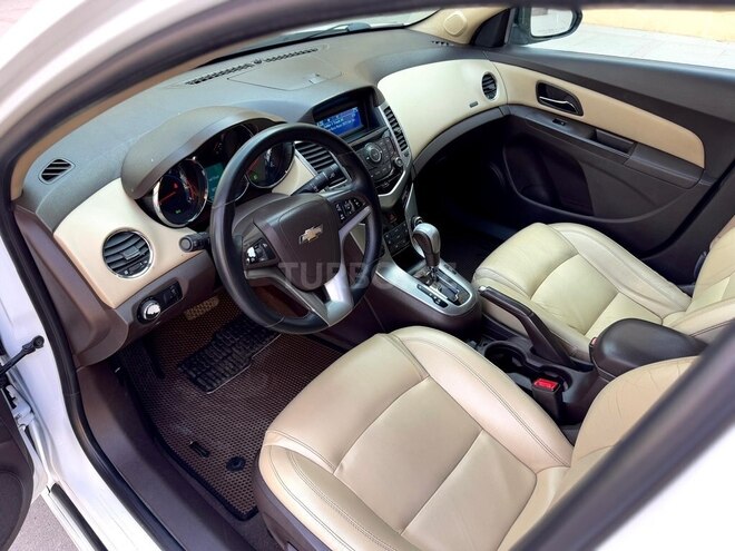 Chevrolet Cruze 2013, 115,000 km - 1.4 l - Gəncə