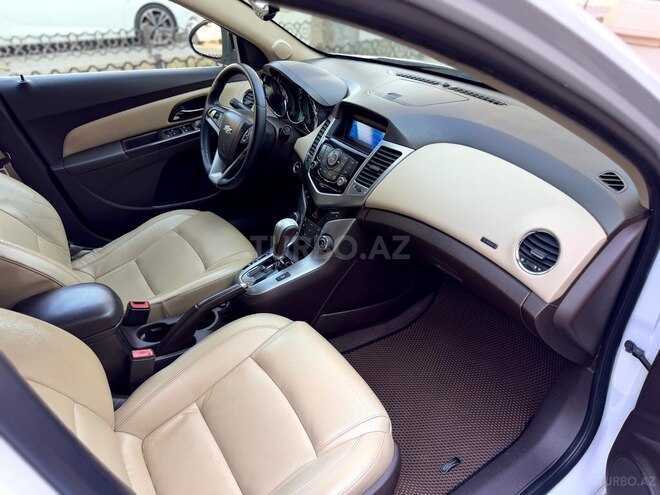 Chevrolet Cruze 2013, 115,000 km - 1.4 l - Gəncə