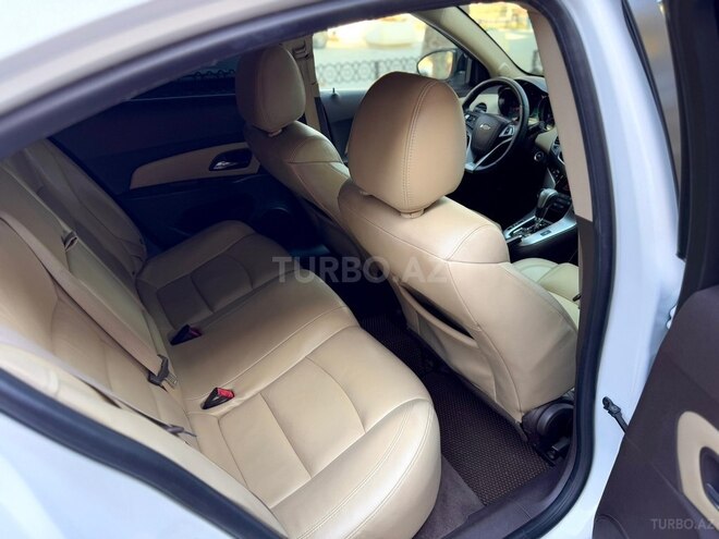 Chevrolet Cruze 2013, 115,000 km - 1.4 l - Gəncə
