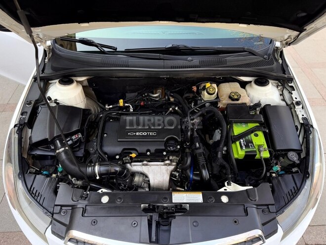 Chevrolet Cruze 2013, 115,000 km - 1.4 l - Gəncə