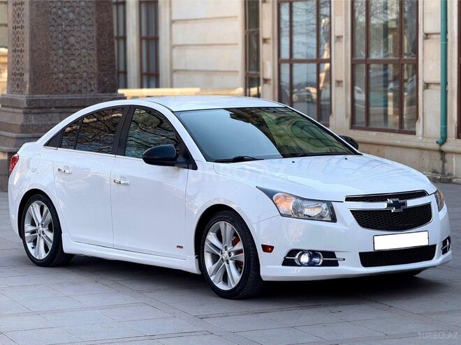 Chevrolet Cruze 2013, 115,000 km - 1.4 l - Gəncə