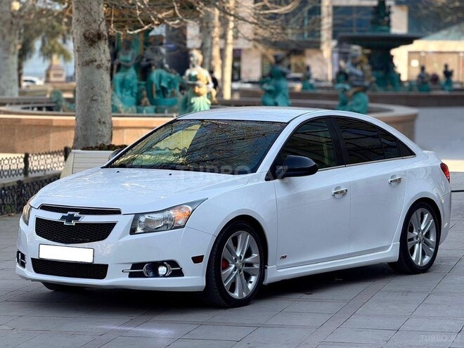 Chevrolet Cruze 2013, 115,000 km - 1.4 l - Gəncə