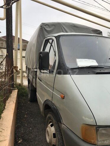 GAZ 33021 1998, 425,695 km - 2.5 l - Bakı