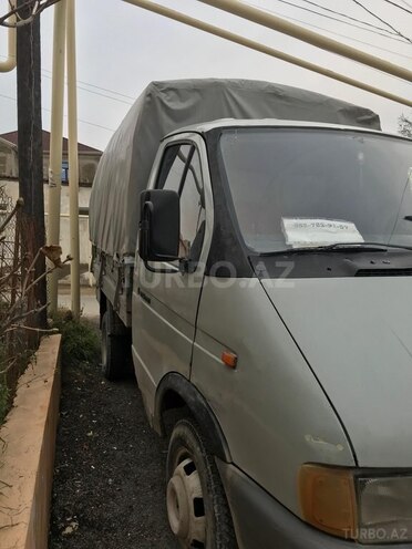 GAZ 33021 1998, 425,695 km - 2.5 l - Bakı