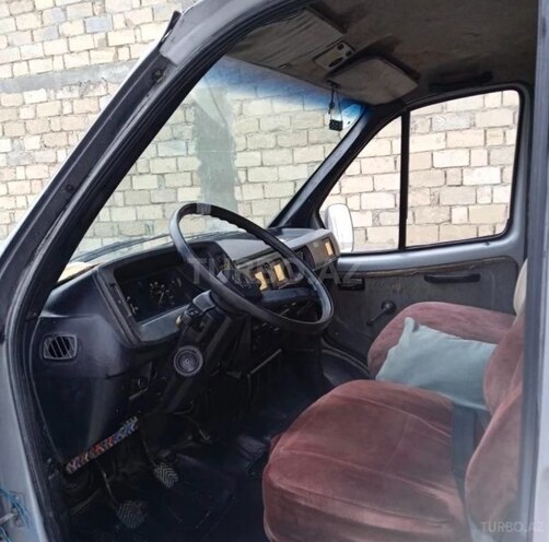 GAZ 33021 1998, 425,695 km - 2.5 l - Bakı