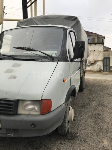 GAZ 33021 1998, 425,695 km - 2.5 l - Bakı