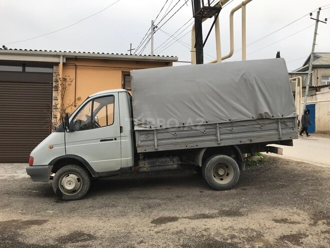 GAZ 33021 1998, 425,695 km - 2.5 l - Bakı