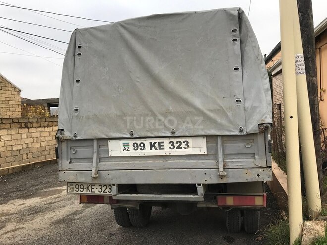 GAZ 33021 1998, 425,695 km - 2.5 l - Bakı