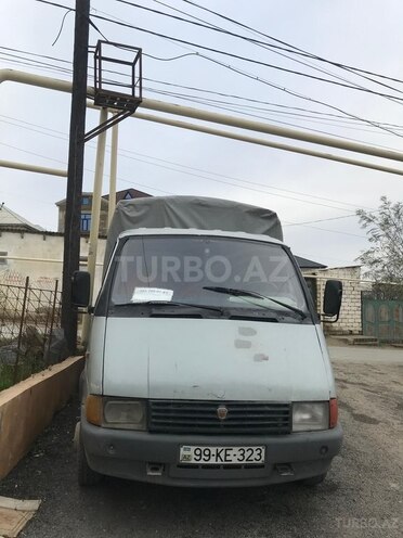 GAZ 33021 1998, 425,695 km - 2.5 l - Bakı