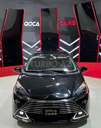 Toyota Aqua 2016, 37,000 km - 1.5 l - Sumqayıt