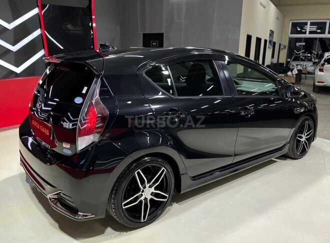 Toyota Aqua 2016, 37,000 km - 1.5 l - Sumqayıt