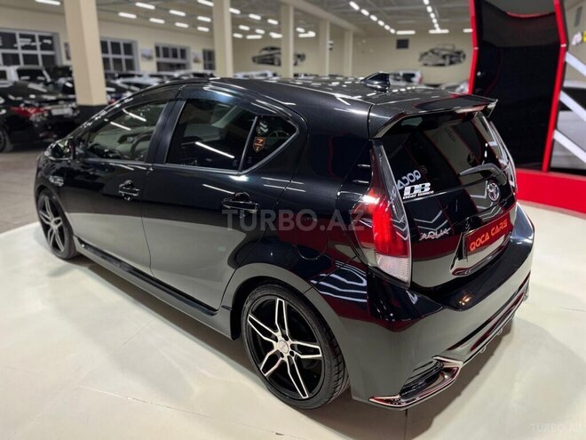 Toyota Aqua 2016, 37,000 km - 1.5 l - Sumqayıt