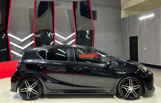 Toyota Aqua 2016, 37,000 km - 1.5 l - Sumqayıt