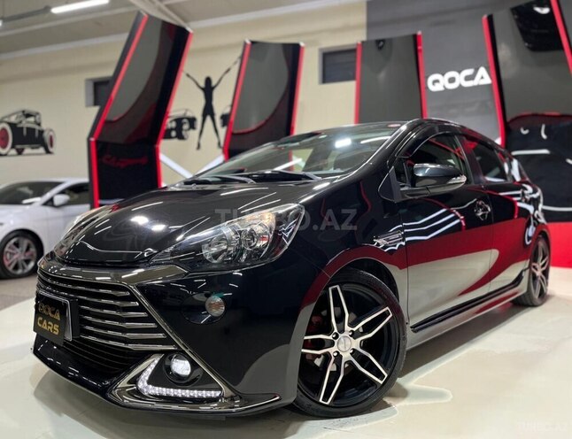 Toyota Aqua 2016, 37,000 km - 1.5 l - Sumqayıt