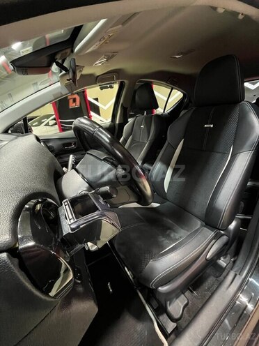 Toyota Aqua 2016, 37,000 km - 1.5 l - Sumqayıt