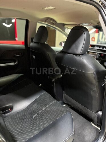 Toyota Aqua 2016, 37,000 km - 1.5 l - Sumqayıt