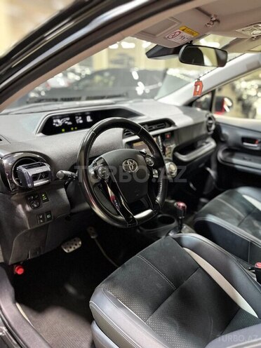 Toyota Aqua 2016, 37,000 km - 1.5 l - Sumqayıt