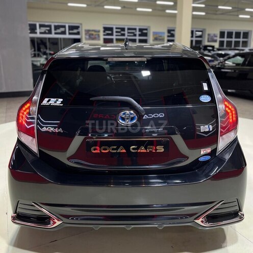 Toyota Aqua 2016, 37,000 km - 1.5 l - Sumqayıt