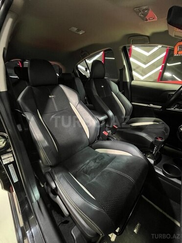 Toyota Aqua 2016, 37,000 km - 1.5 l - Sumqayıt
