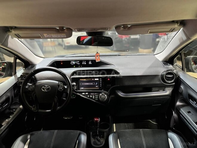 Toyota Aqua 2016, 37,000 km - 1.5 l - Sumqayıt
